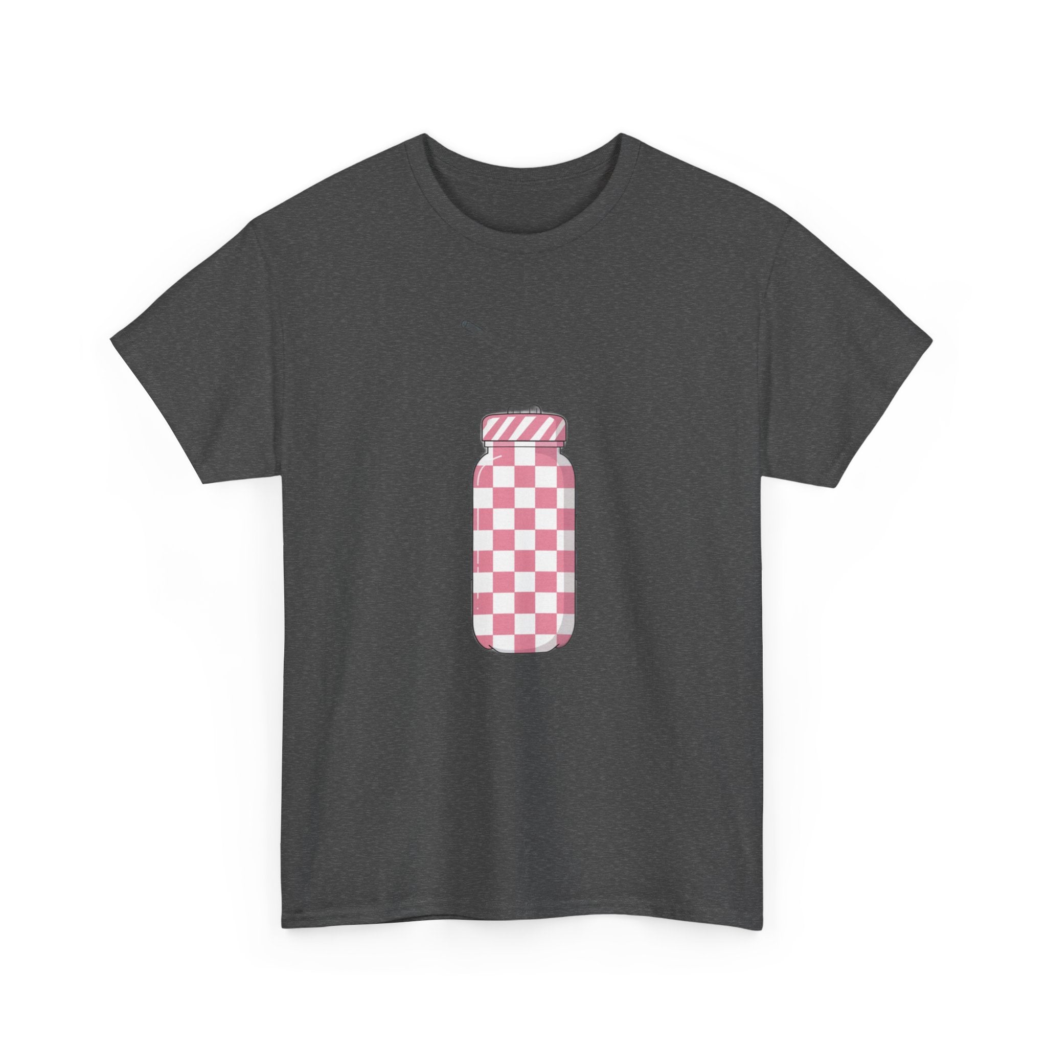Emotional Support Water Bottle | Funny Hydration Humor T-Shirt