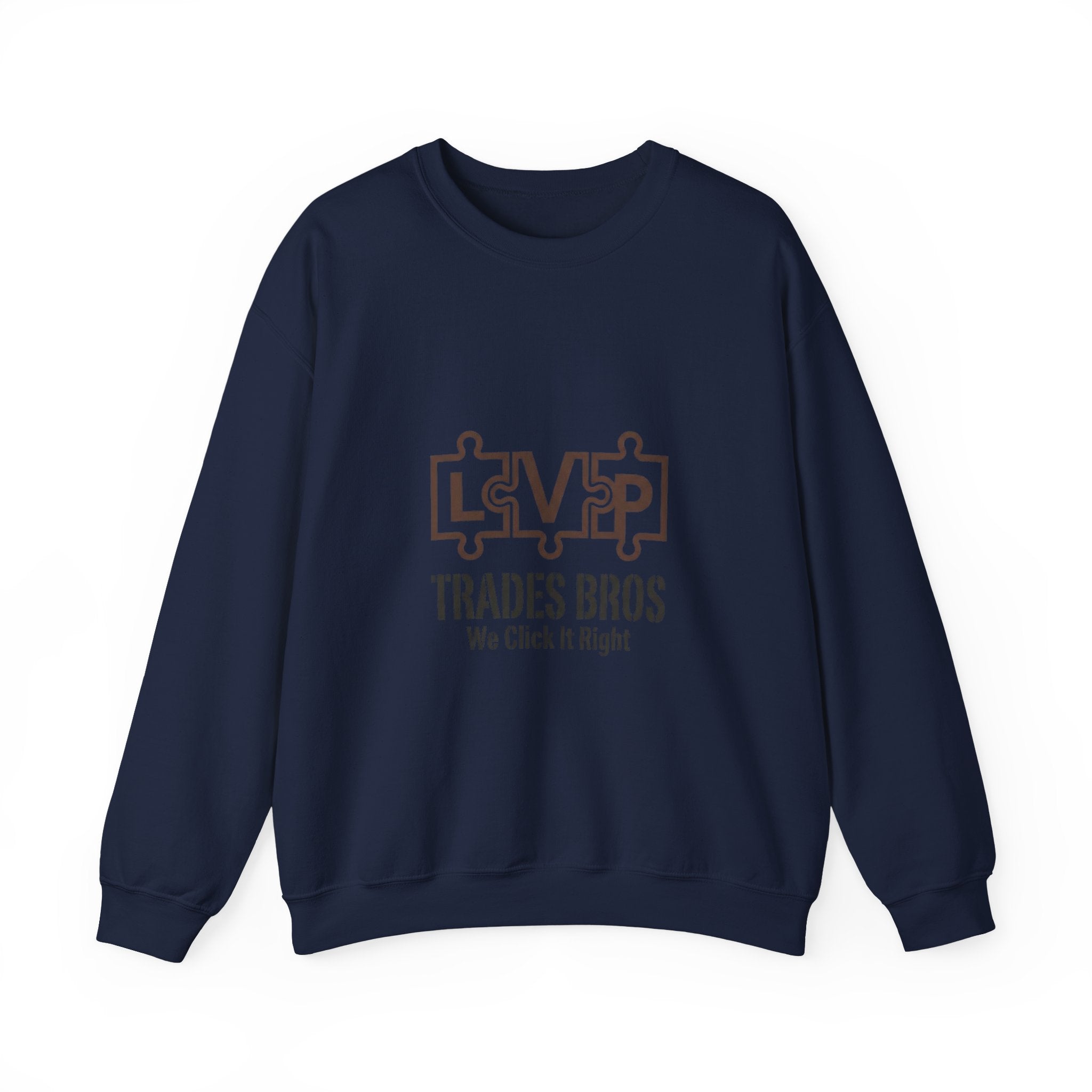 LVP Bros Hoodie - Trades Bros