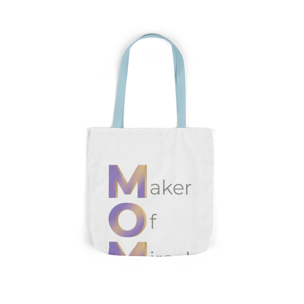 Maker Of Miracles Tote | Mother's Day M.O.M. Gift