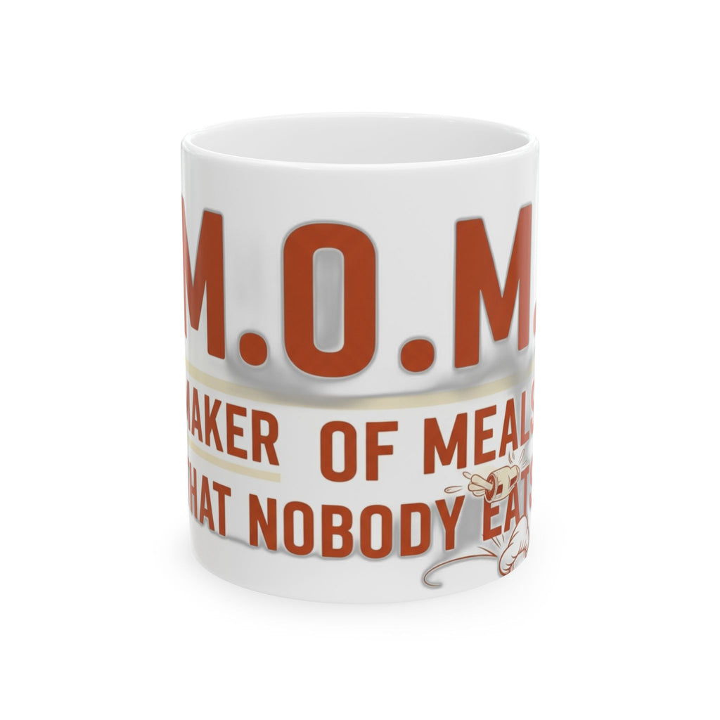 Maker Of Meals Nobody Eats Mug | Mother's Day Mom Gift