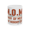 Maker Of Meals Nobody Eats Mug | Mother's Day Mom Gift