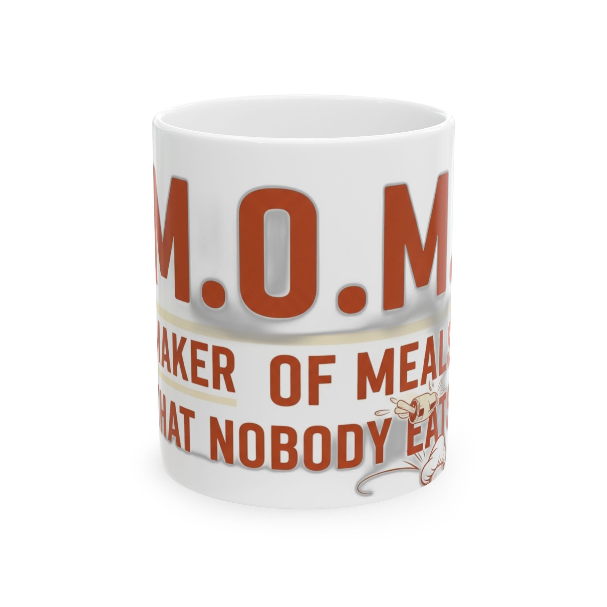 Maker Of Meals Nobody Eats Mug | Mother's Day Mom Gift