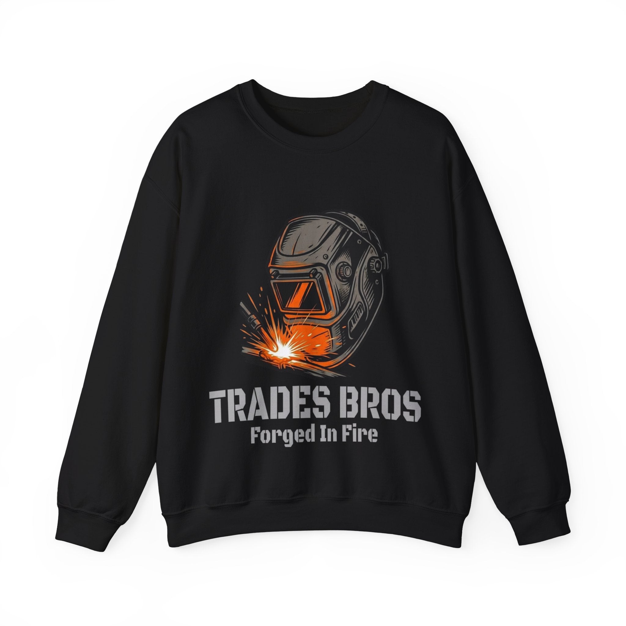 Welding Bros Hoodie - Trades Bros