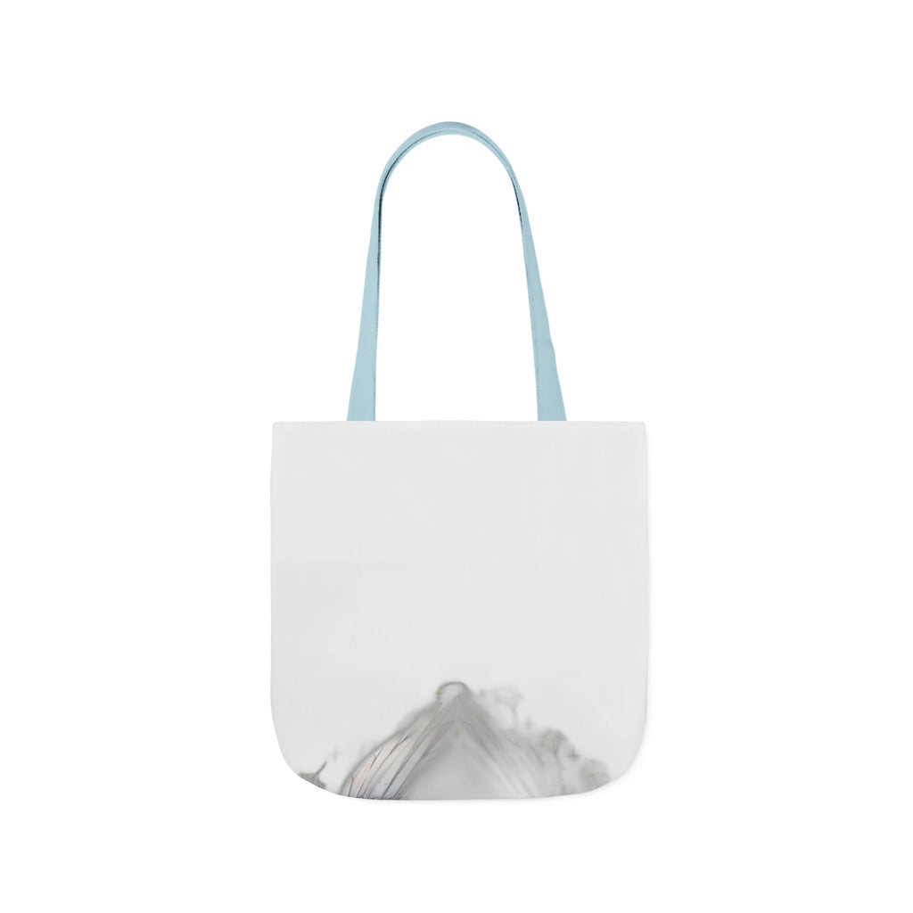 Angel Mom Memorial Tote Bag - Forever in My Heart - Remembrance Canvas Bag