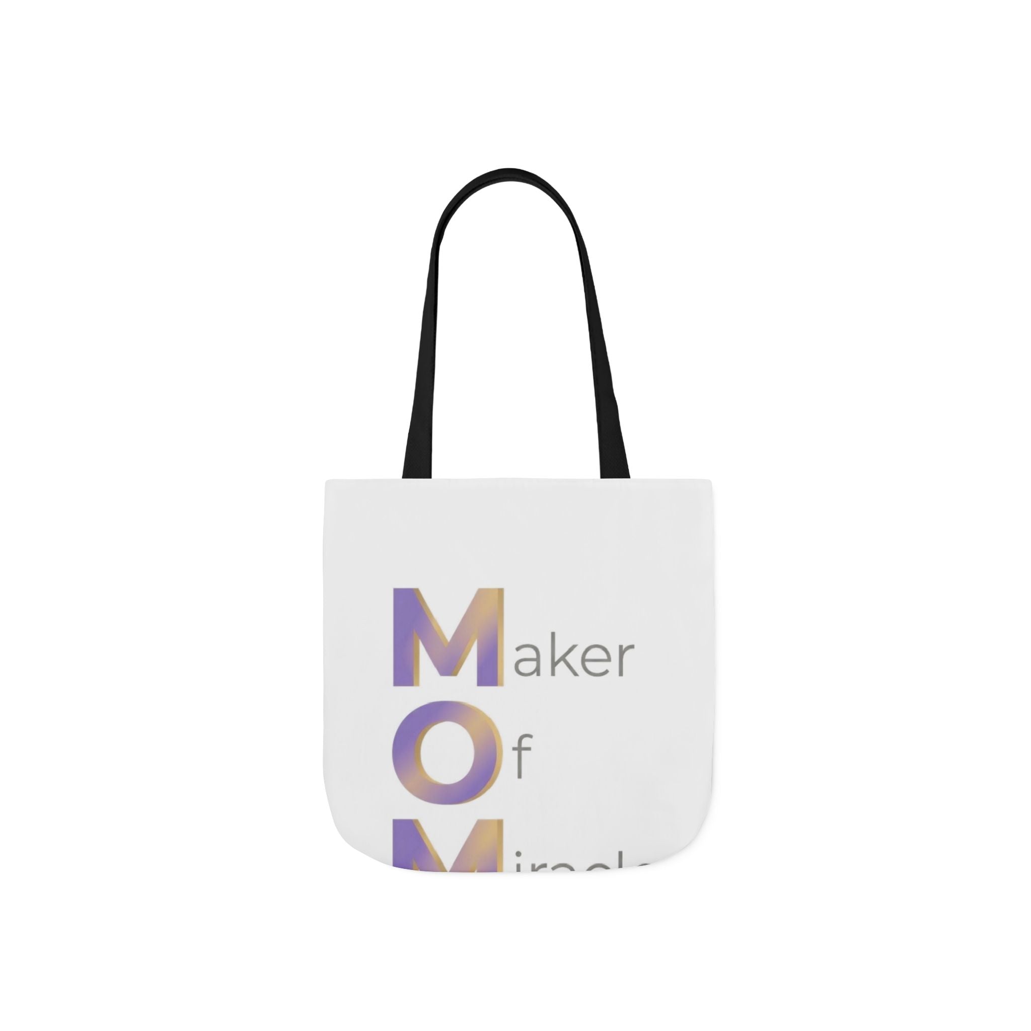 Maker Of Miracles Tote | Mother's Day M.O.M. Gift
