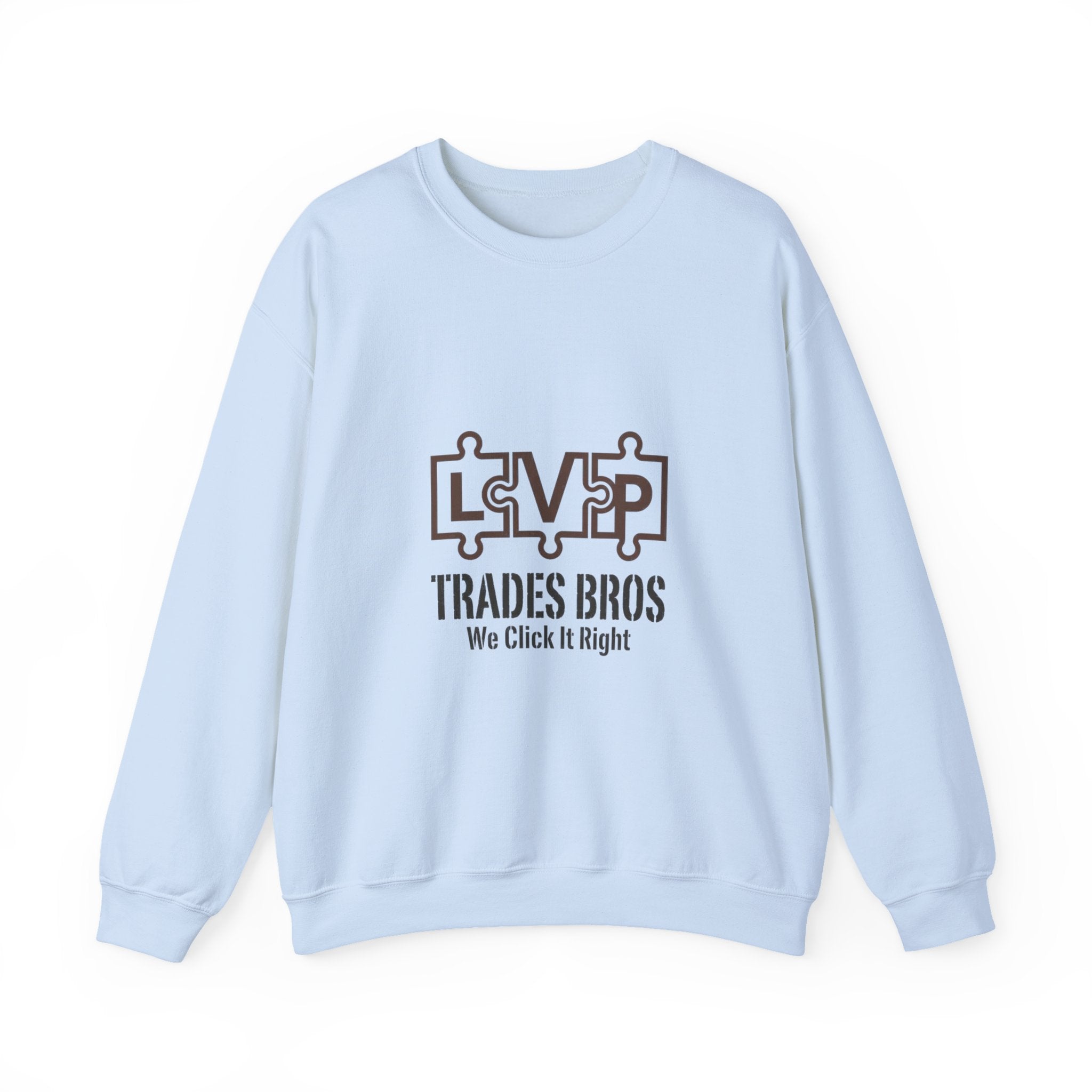 LVP Bros Hoodie - Trades Bros