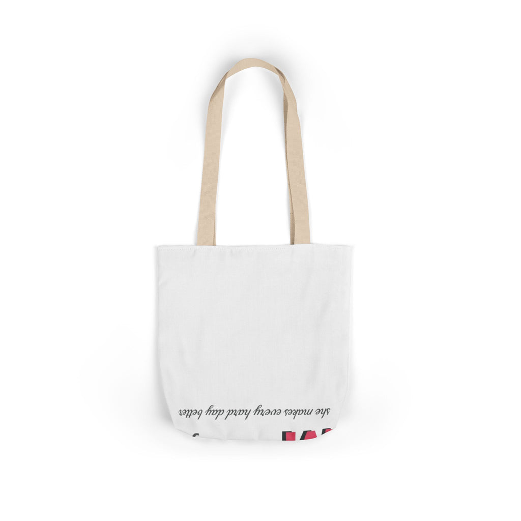 Miracles Over Mondays Tote | Mother's Day M.O.M. Gift
