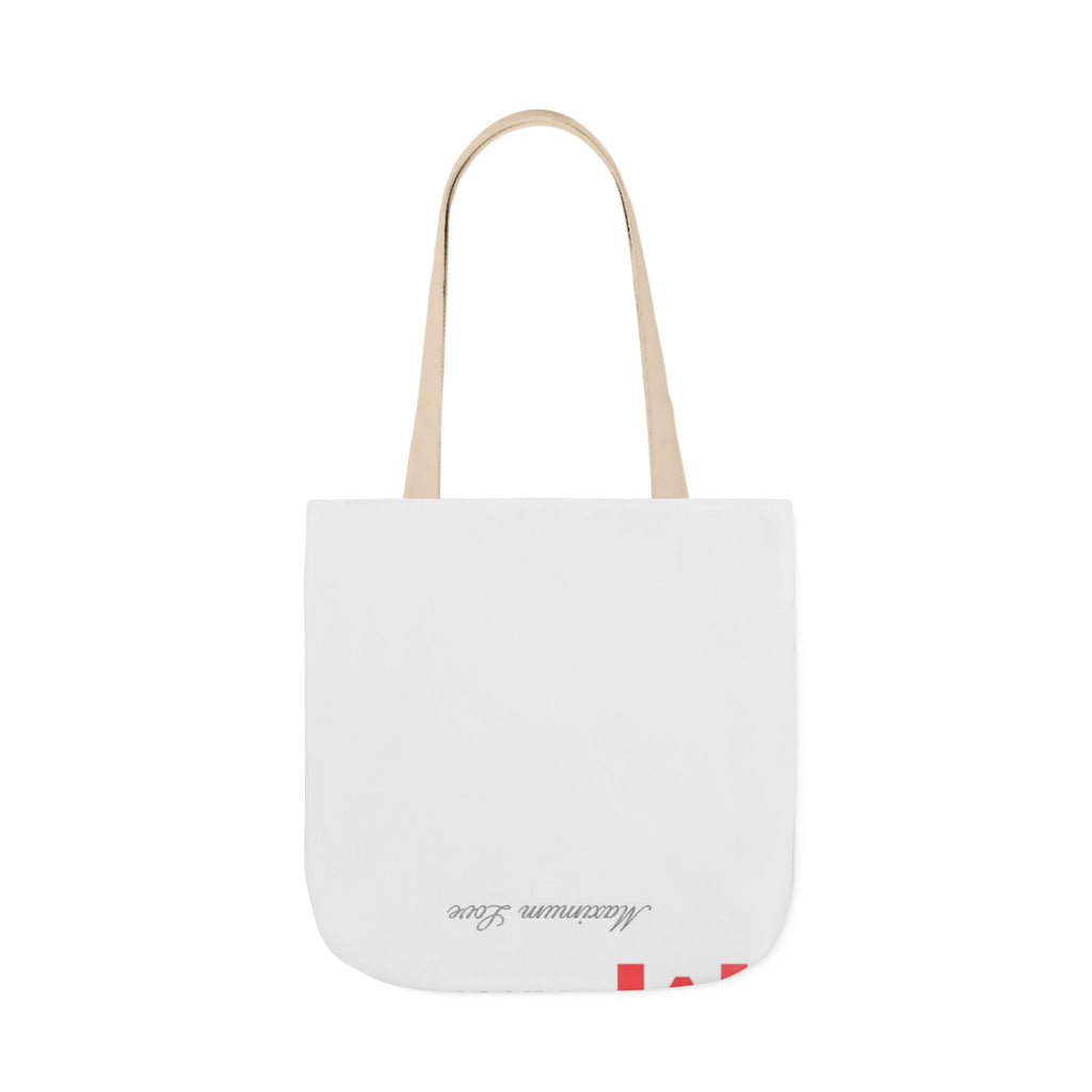 Min Overtime Max Love Tote | Mother's Day M.O.M. Gift