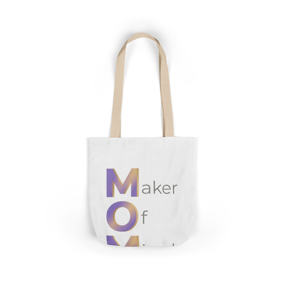Maker Of Miracles Tote | Mother's Day M.O.M. Gift