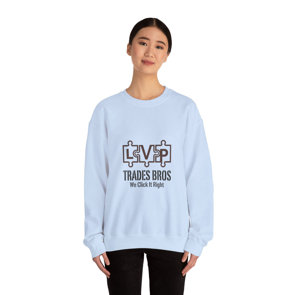 LVP Bros Hoodie - Trades Bros