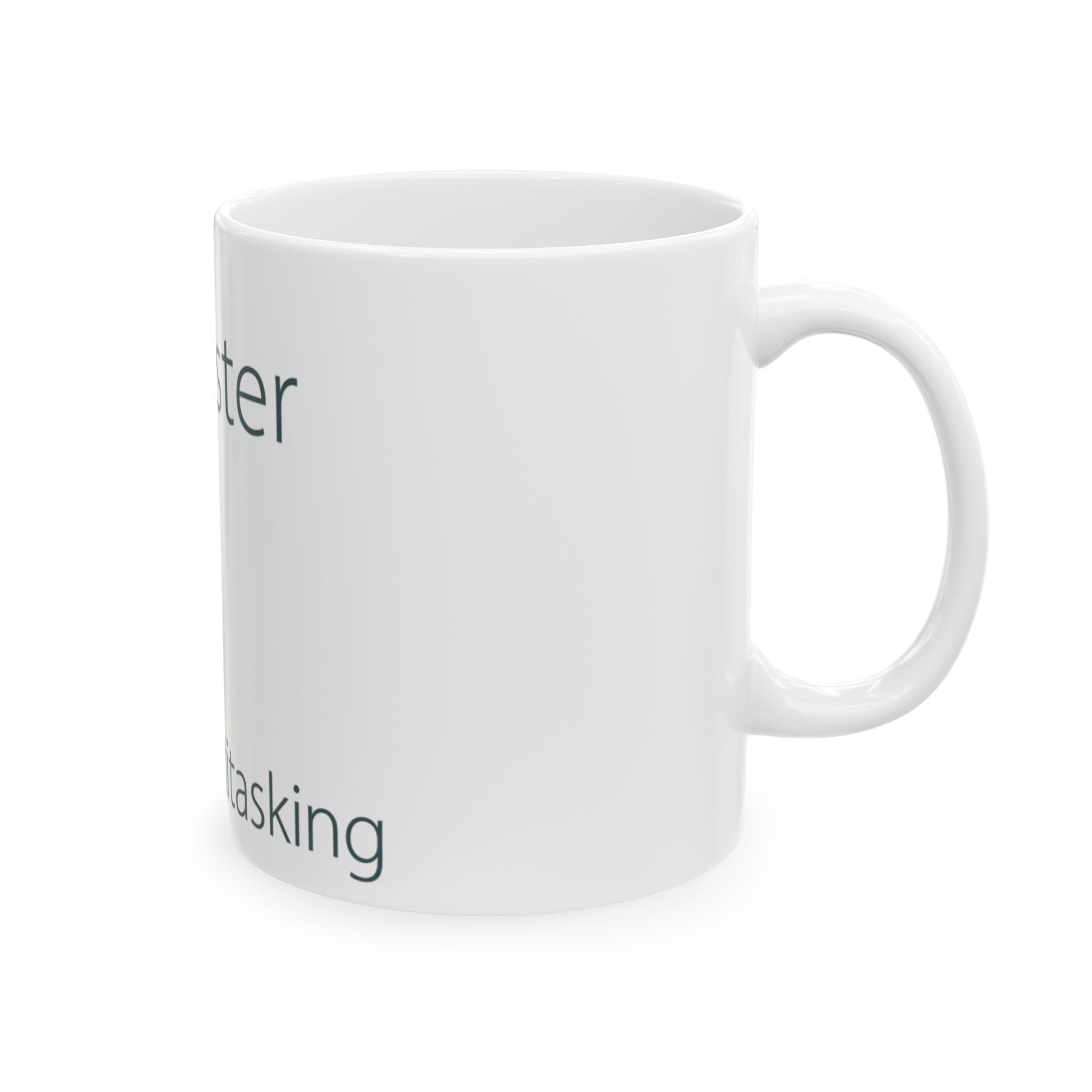 Master Of Multitasking Mug | Mother's Day M.O.M. Gift