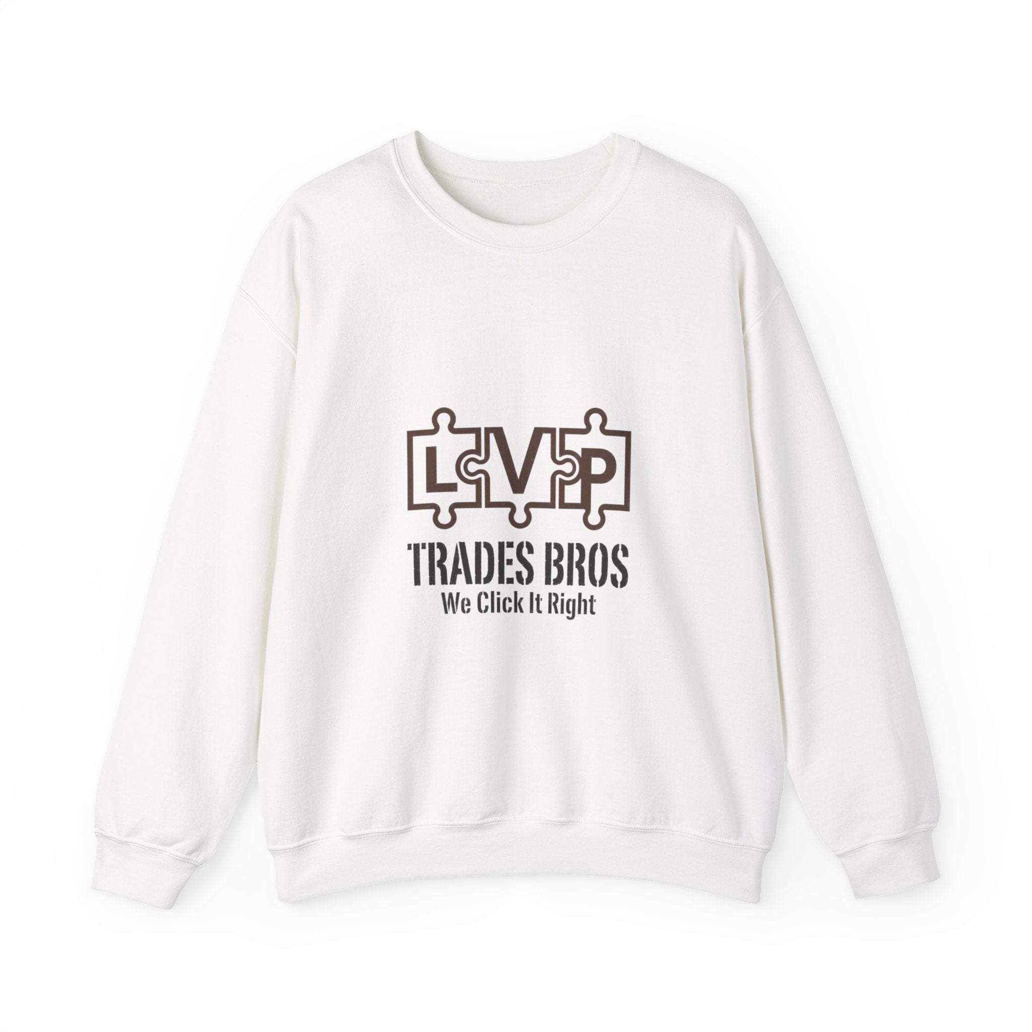 LVP Bros Hoodie - Trades Bros
