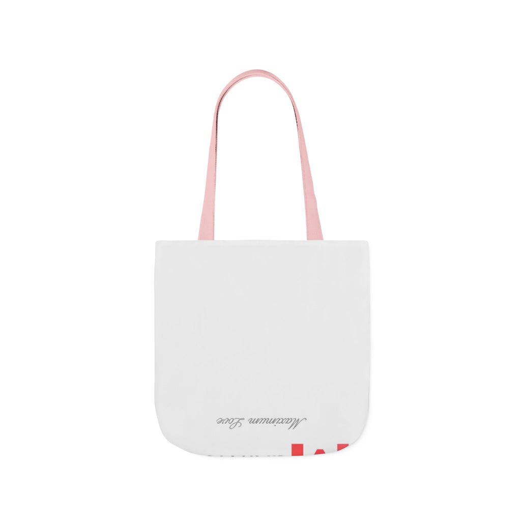 Min Overtime Max Love Tote | Mother's Day M.O.M. Gift