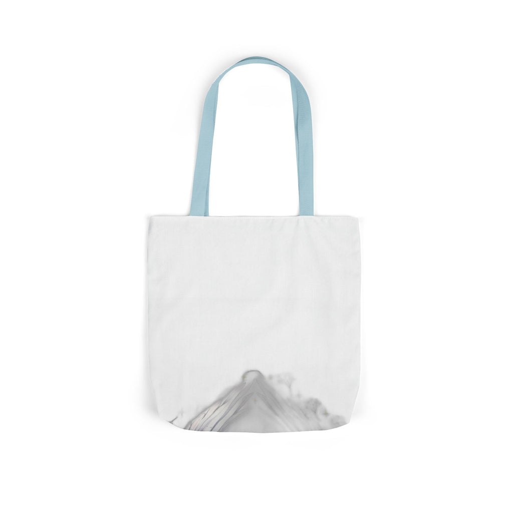 Angel Mom Memorial Tote Bag - Forever in My Heart - Remembrance Canvas Bag