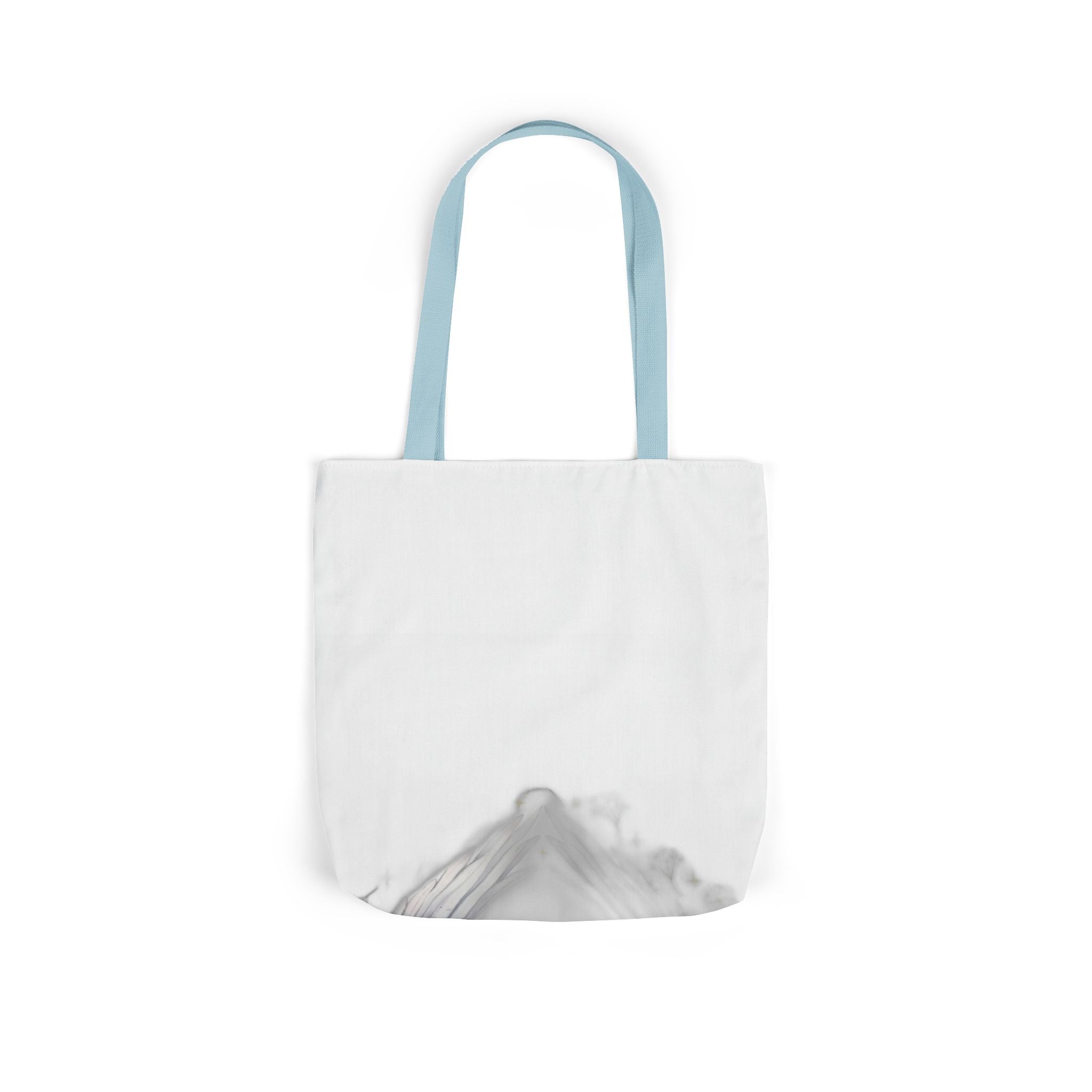 Angel Mom Memorial Tote Bag - Forever in My Heart - Remembrance Canvas Bag