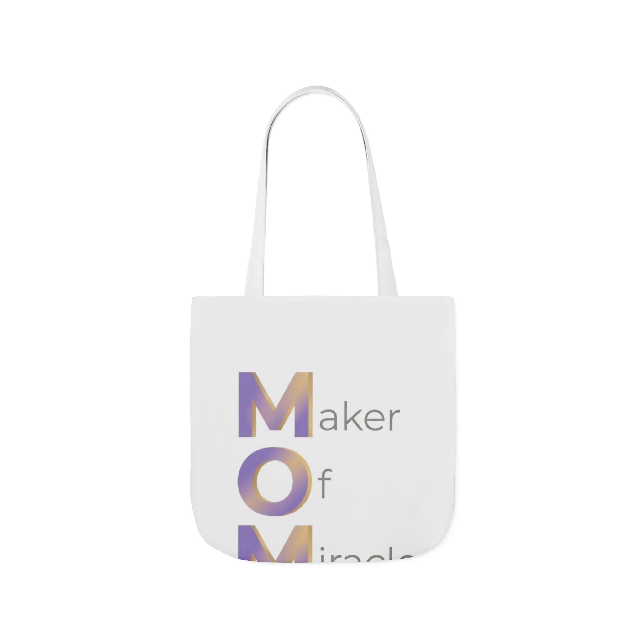 Maker Of Miracles Tote | Mother's Day M.O.M. Gift