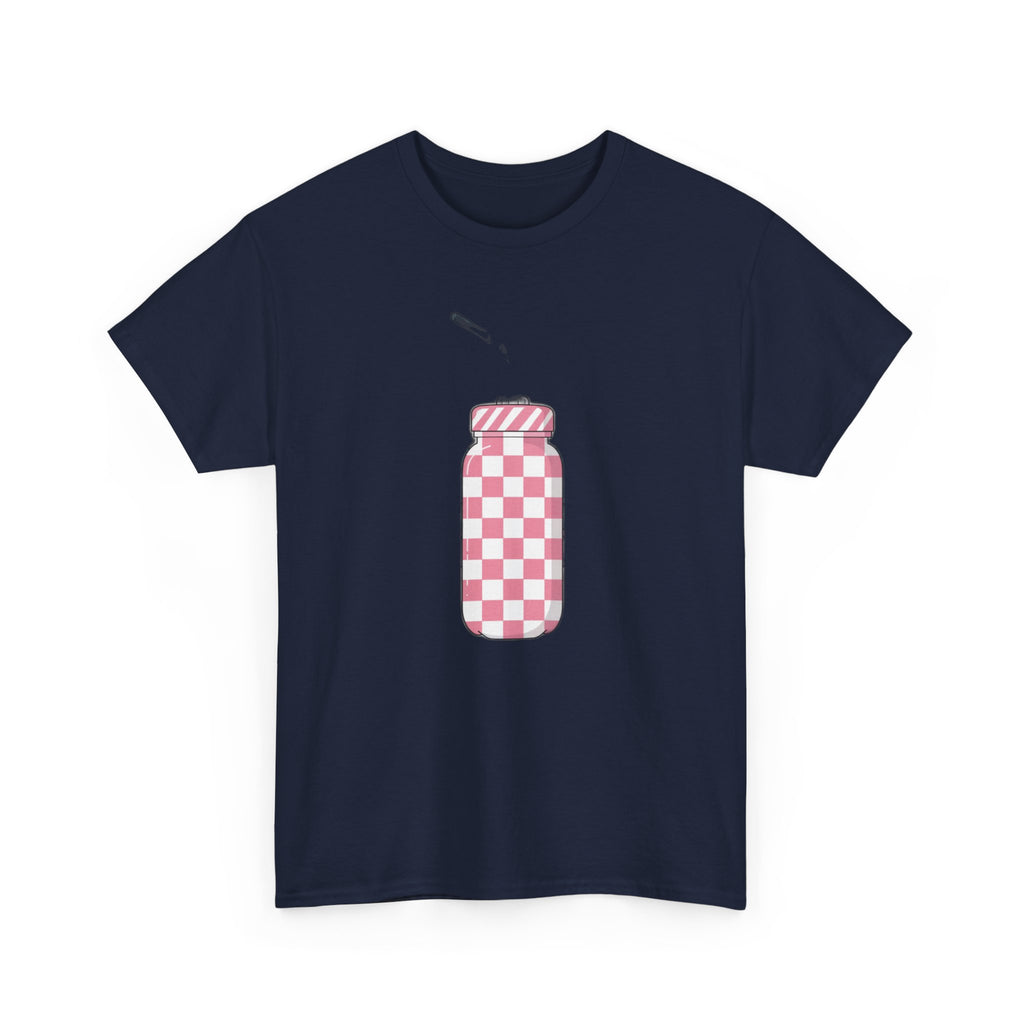 Emotional Support Water Bottle | Funny Hydration Humor T-Shirt