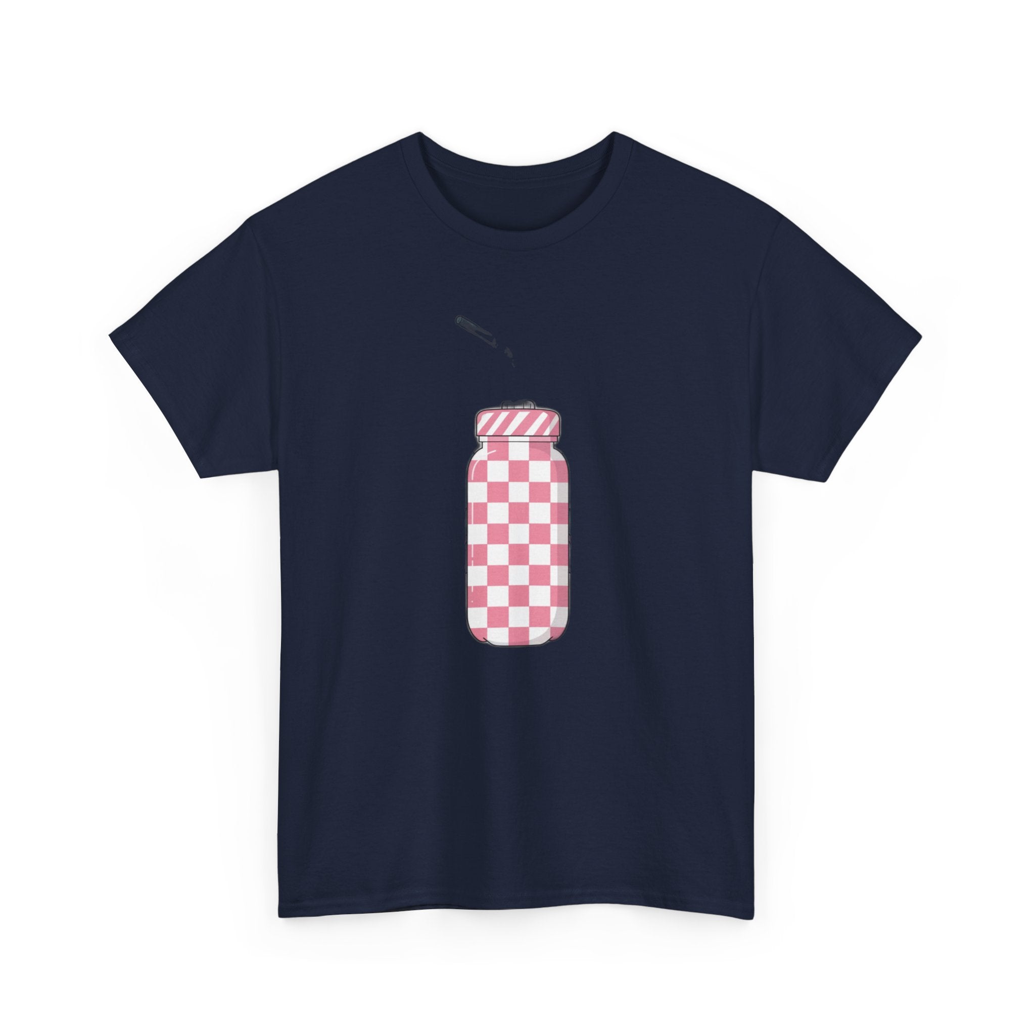 Emotional Support Water Bottle | Funny Hydration Humor T-Shirt