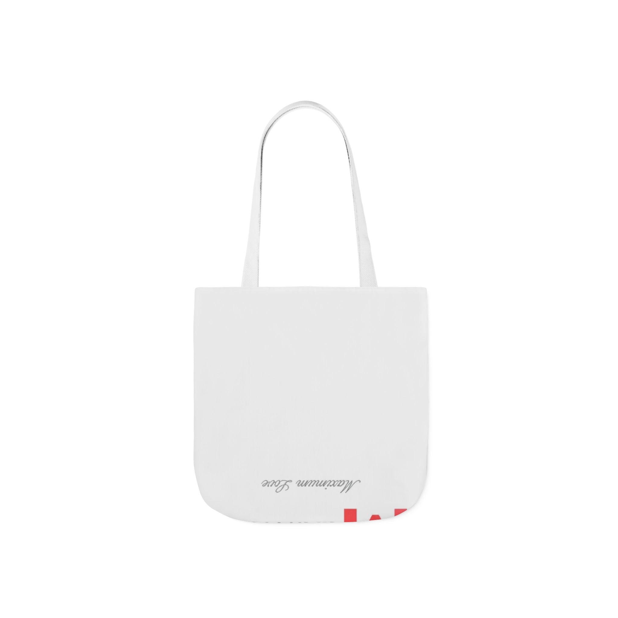 Min Overtime Max Love Tote | Mother's Day M.O.M. Gift