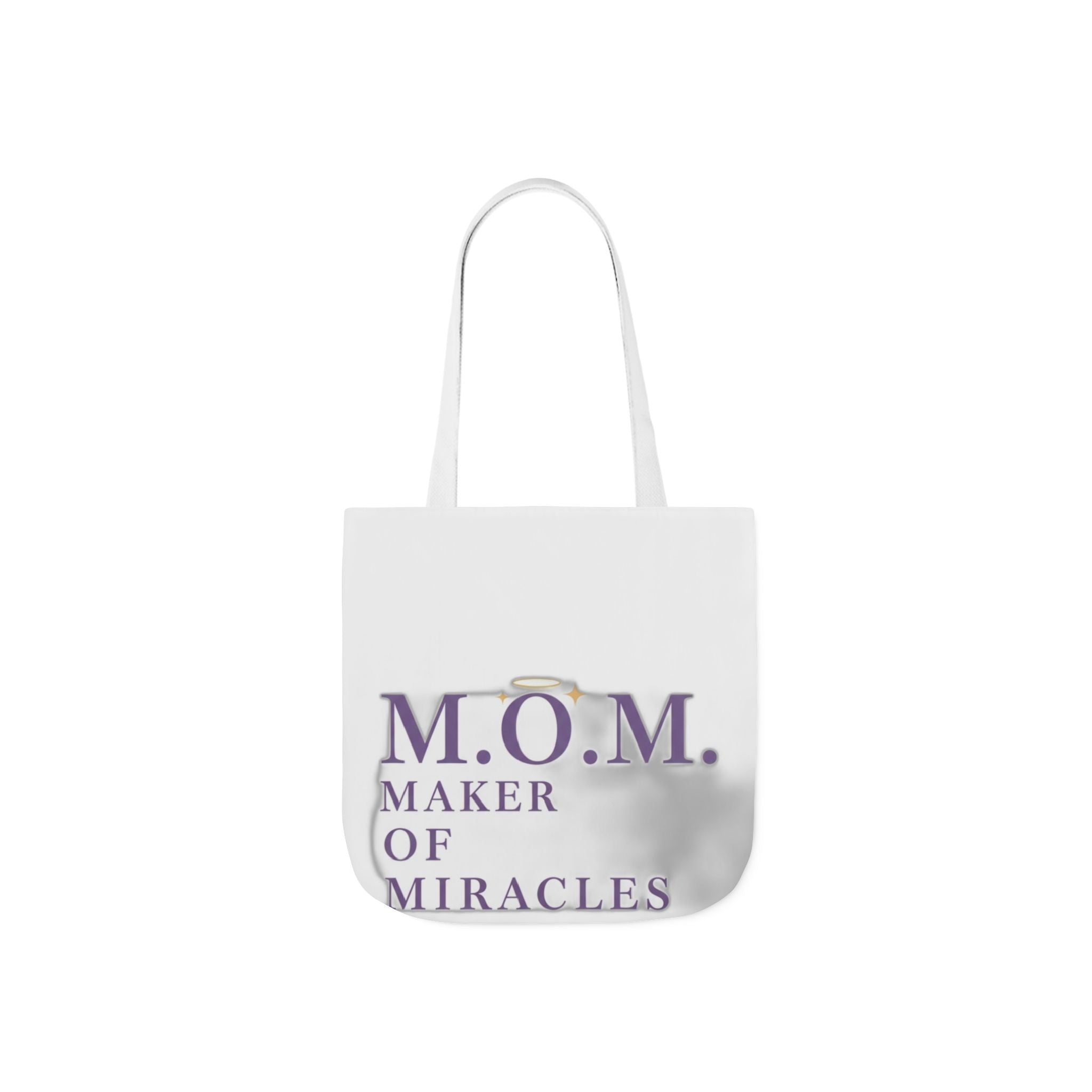 Maker Of Miracles Tote | Mother's Day Mom Gift