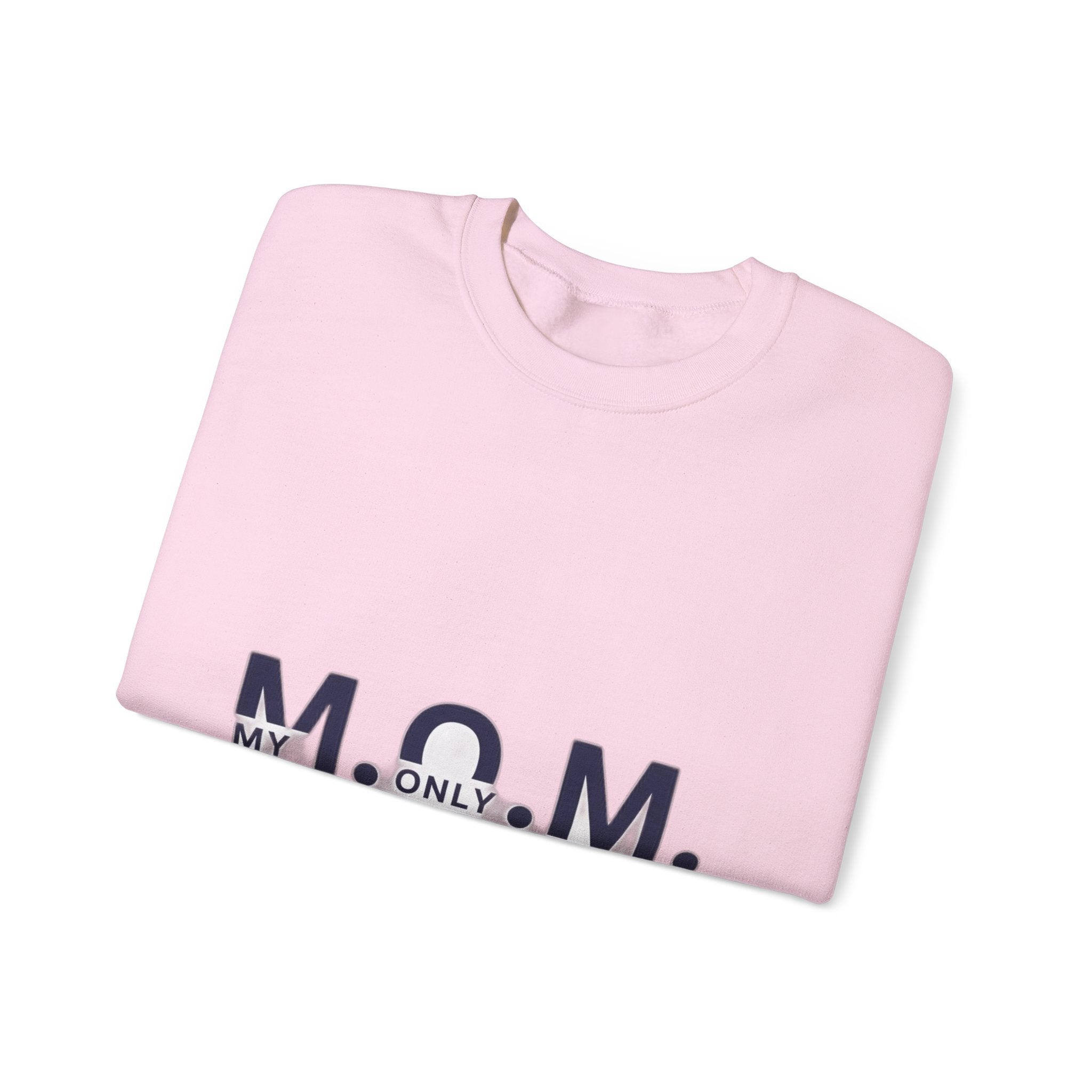 My Only Motivation Sweatshirt | Mother's Day Mom Gift