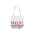 Min Overtime Max Love Tote | Mother's Day Mom Gift