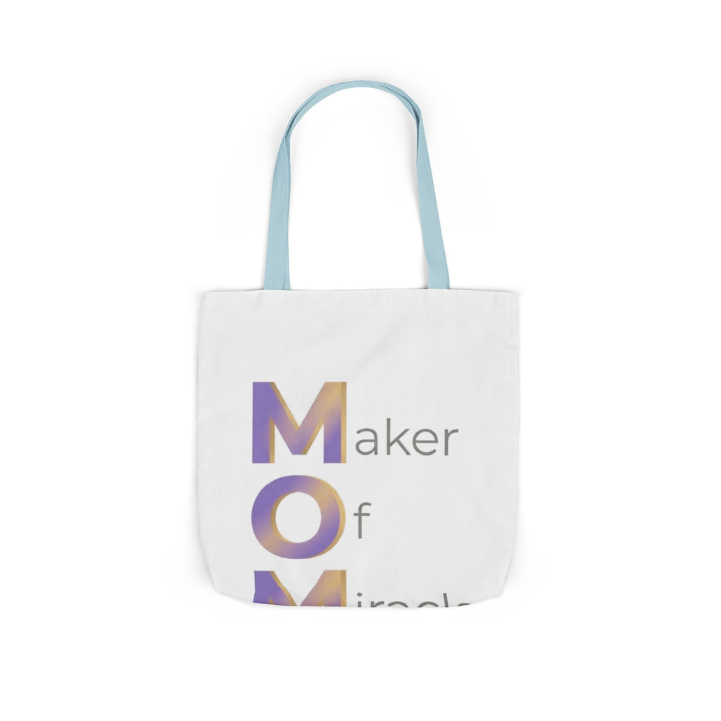 Maker Of Miracles Tote | Mother's Day M.O.M. Gift
