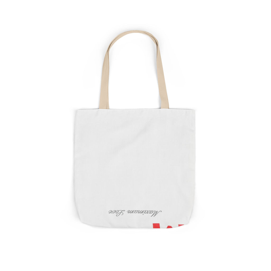 Min Overtime Max Love Tote | Mother's Day M.O.M. Gift