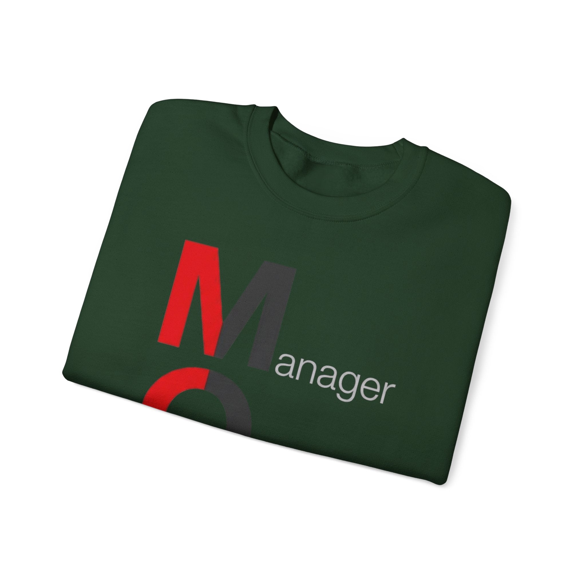 Manager Of Mayhem Sweatshirt | Mother's Day M.O.M. Gift