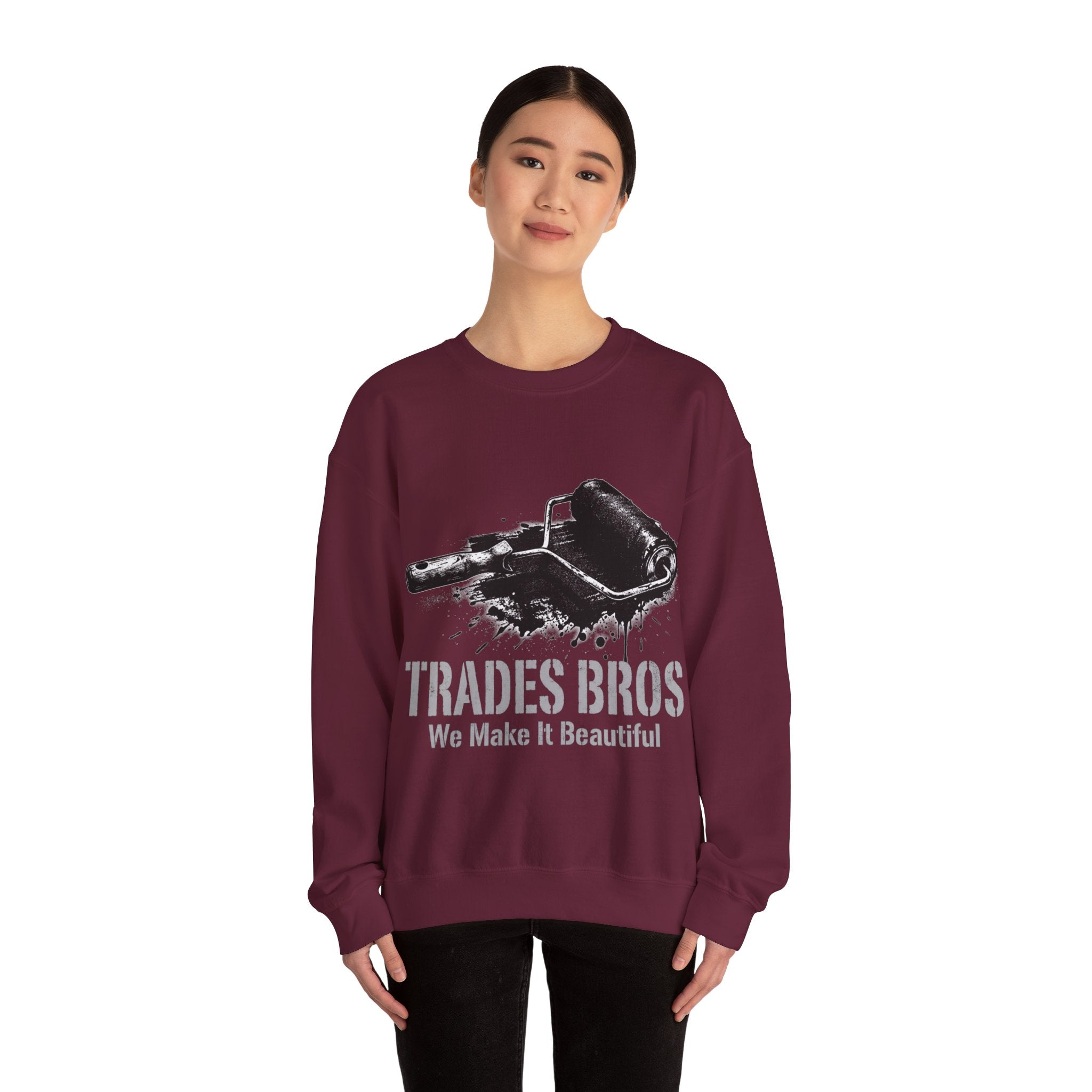 Paint Bros Hoodie - Trades Bros