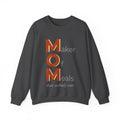 Maker Of Meals Nobody Eats Sweatshirt | Mother's Day M.O.M. Gift