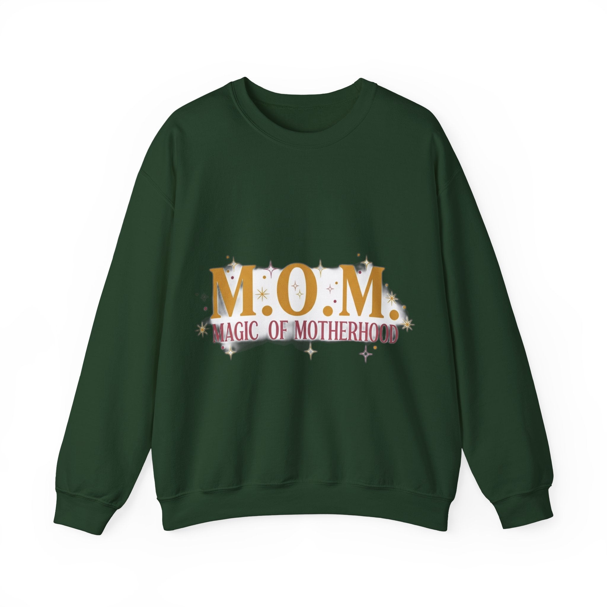 Magic Of Motherhood Sweatshirt | Mother's Day Mom Gift