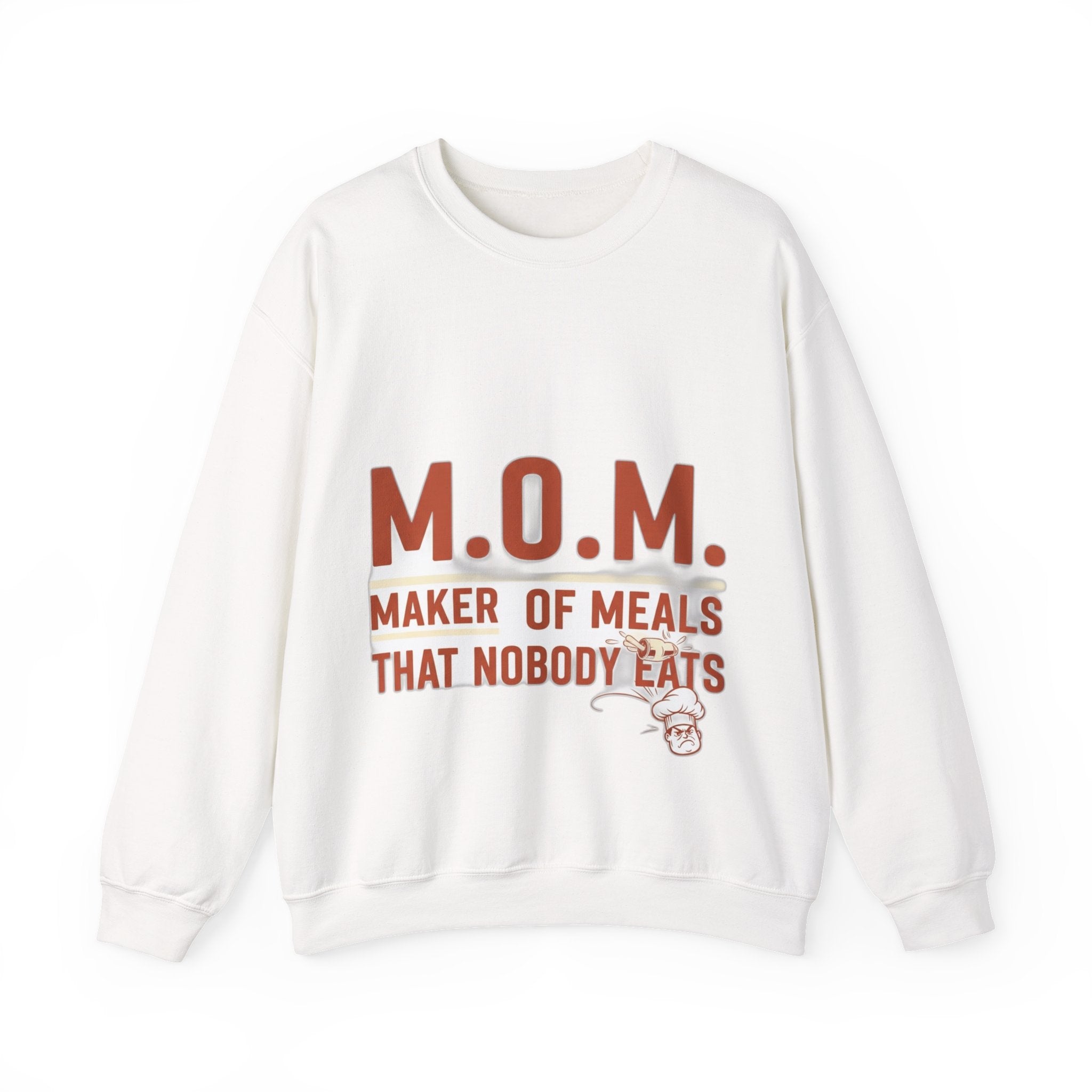 Maker Of Meals Nobody Eats Sweatshirt | Mother's Day Mom Gift