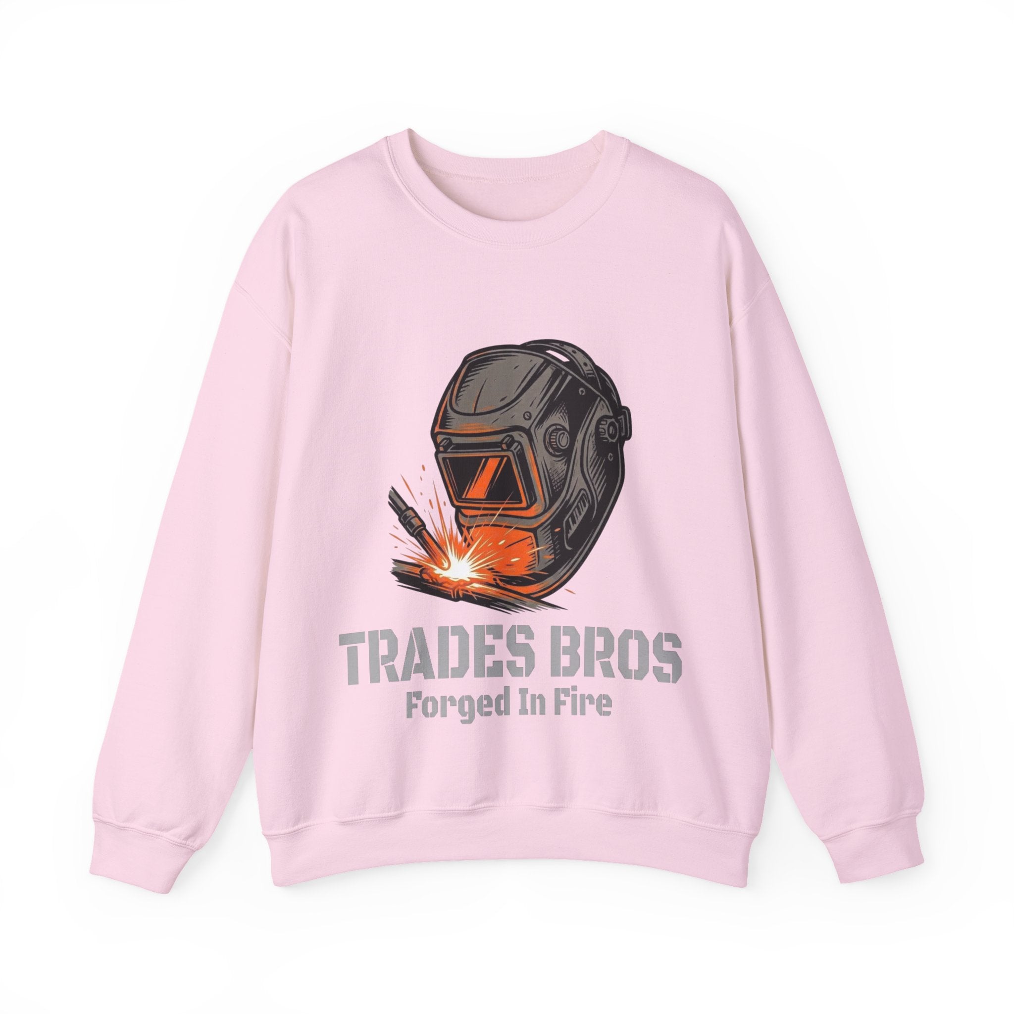 Welding Bros Hoodie - Trades Bros