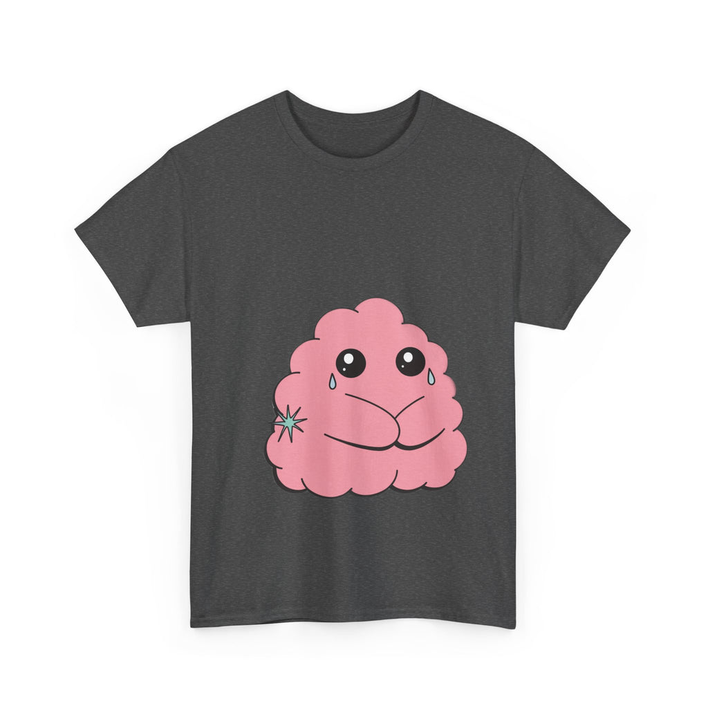 Anxious But Make It Cute | Funny Mental Health Anxiety Tee