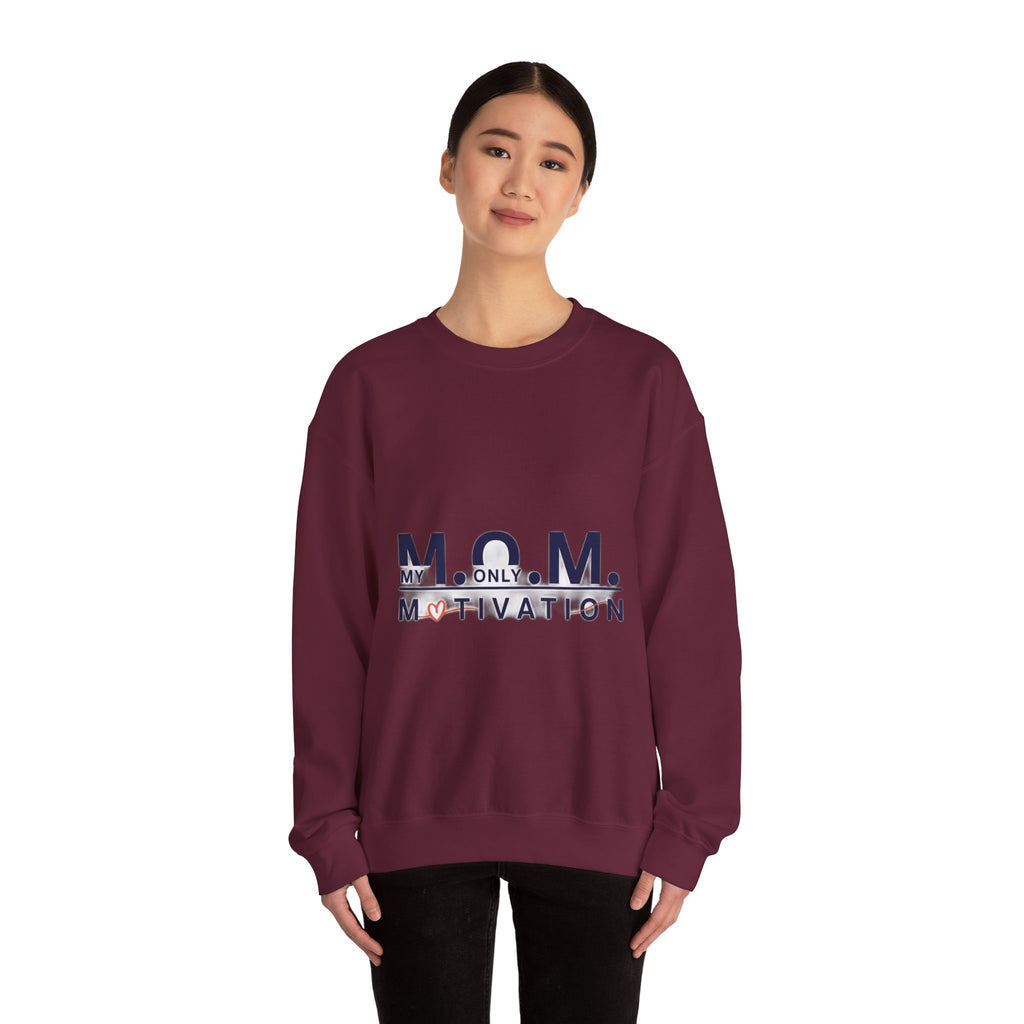 My Only Motivation Sweatshirt | Mother's Day Mom Gift