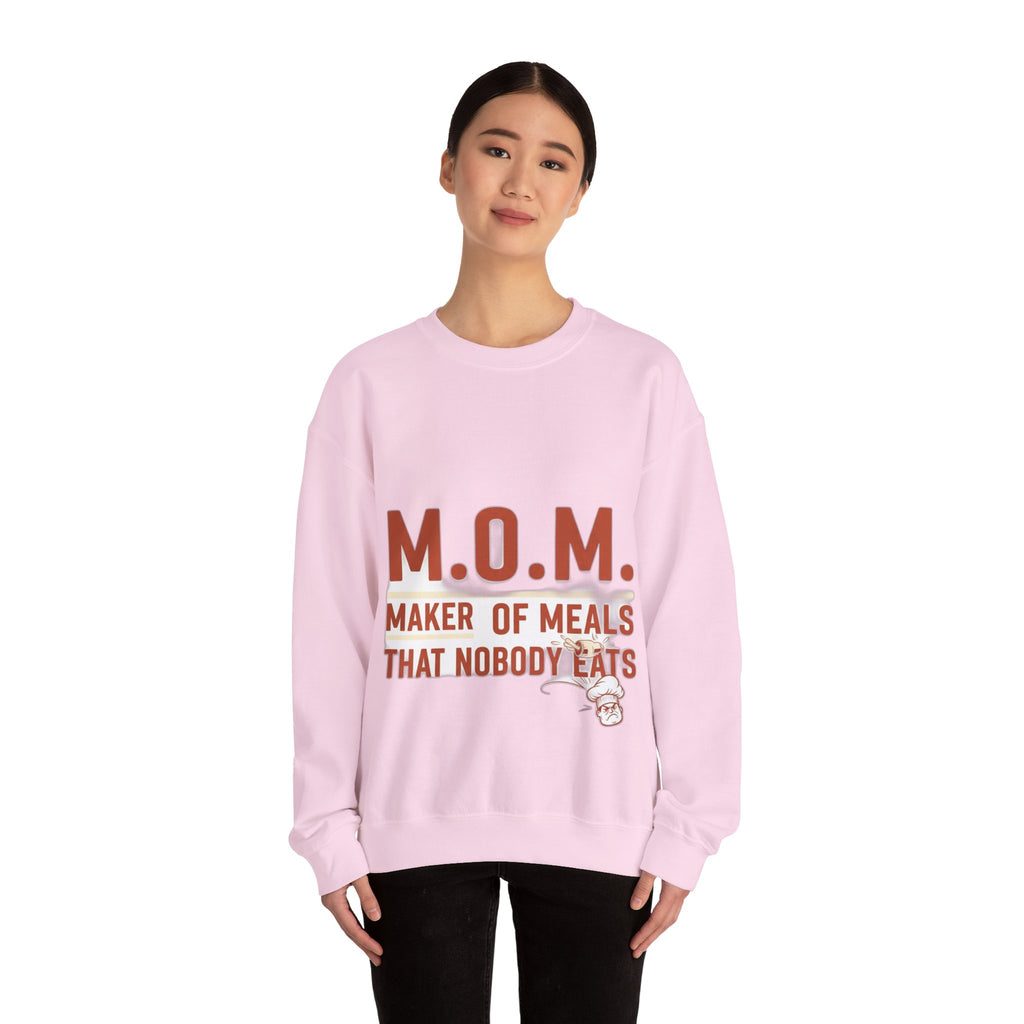 Maker Of Meals Nobody Eats Sweatshirt | Mother's Day Mom Gift
