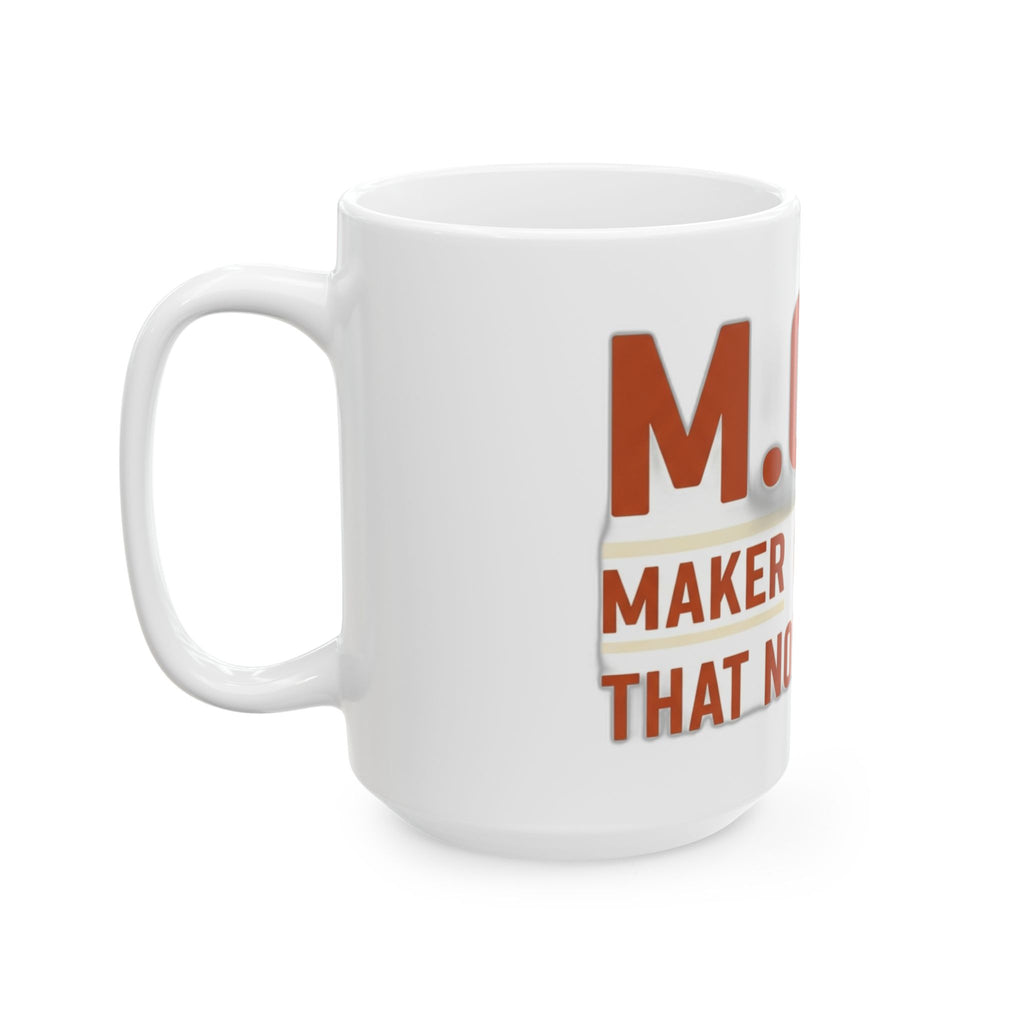 Maker Of Meals Nobody Eats Mug | Mother's Day Mom Gift