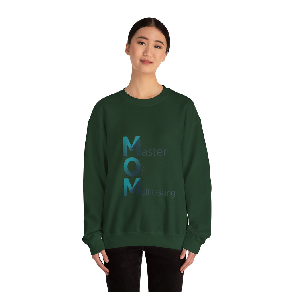 Master Of Multitasking Sweatshirt | Mother's Day M.O.M. Gift