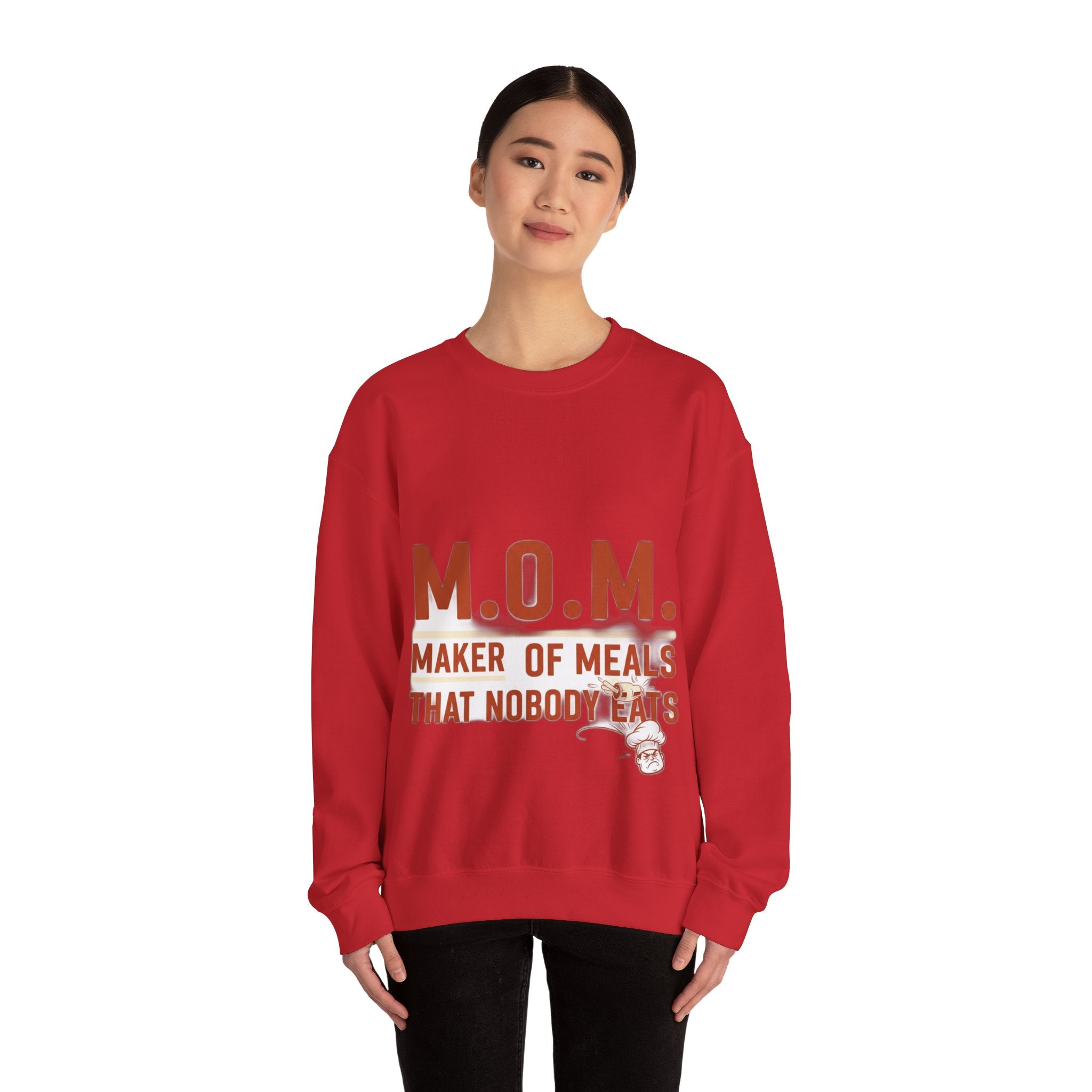 Maker Of Meals Nobody Eats Sweatshirt | Mother's Day Mom Gift
