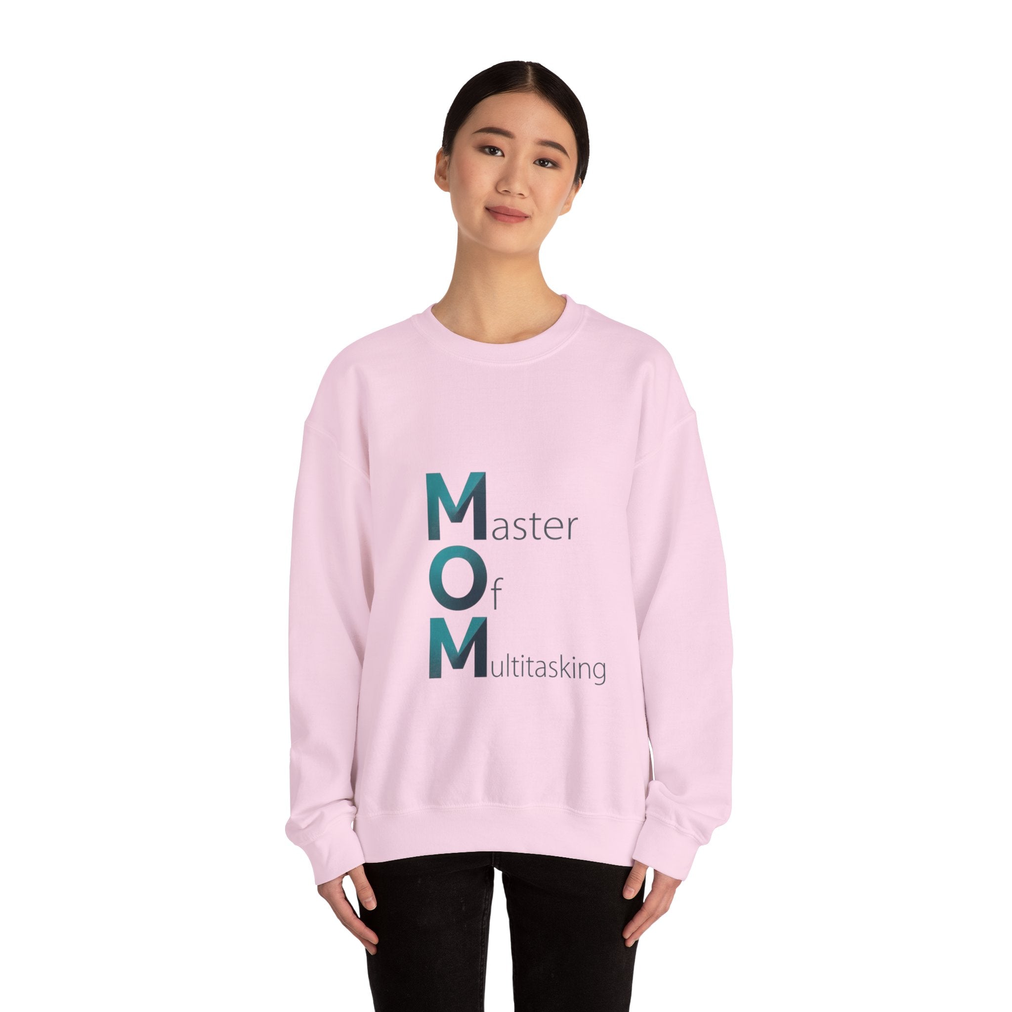 Master Of Multitasking Sweatshirt | Mother's Day M.O.M. Gift