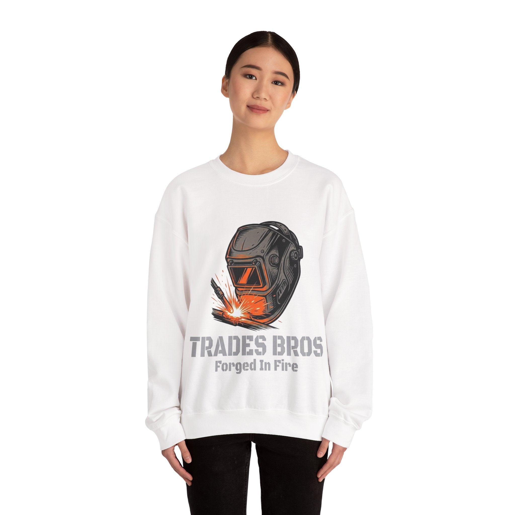 Welding Bros Hoodie - Trades Bros