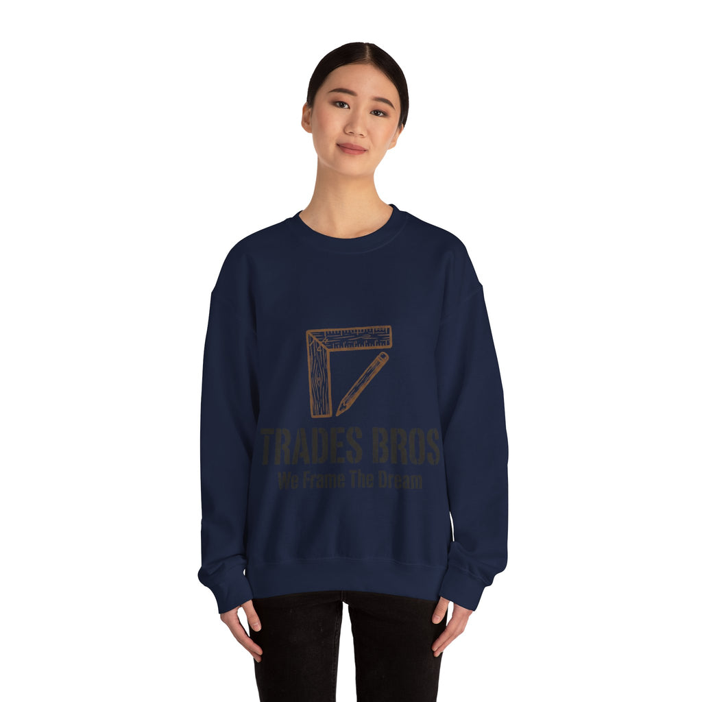 HVAC Bros Hoodie - Trades Bros