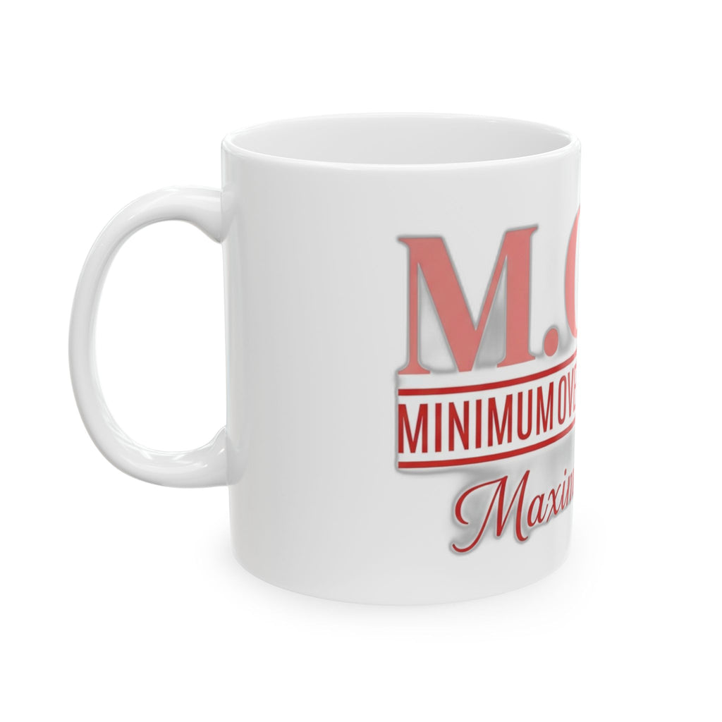 Min Overtime Max Love Mug | Mother's Day Mom Gift