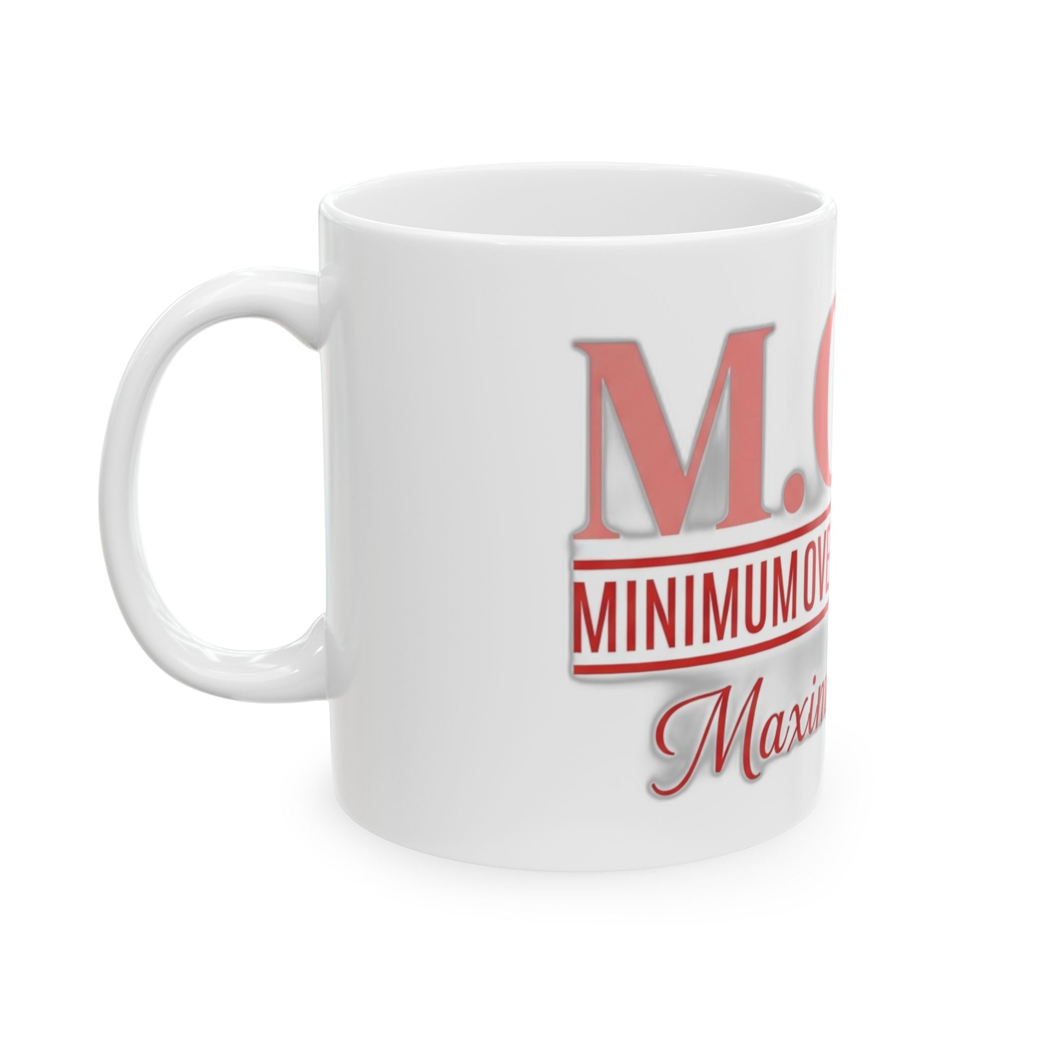 Min Overtime Max Love Mug | Mother's Day Mom Gift