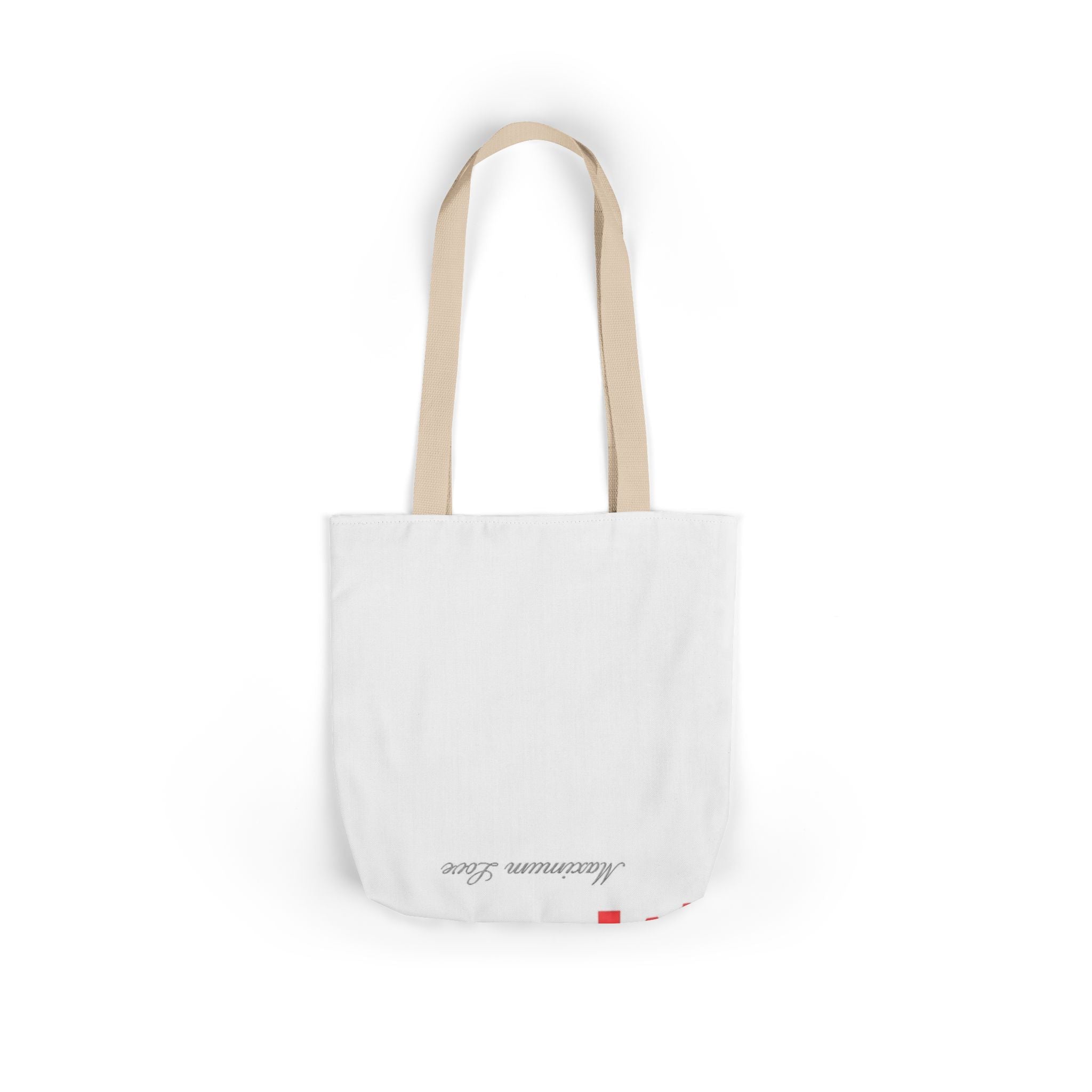 Min Overtime Max Love Tote | Mother's Day M.O.M. Gift
