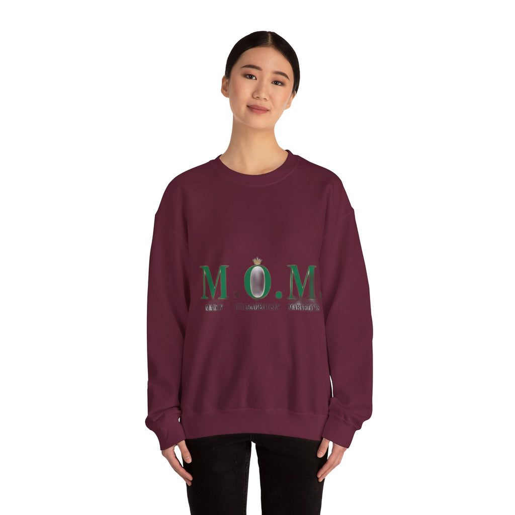 Madly Outrageously Marvelous Sweatshirt | Mother's Day Mom Gift