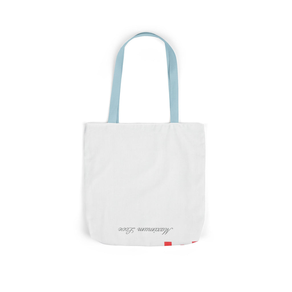 Min Overtime Max Love Tote | Mother's Day M.O.M. Gift