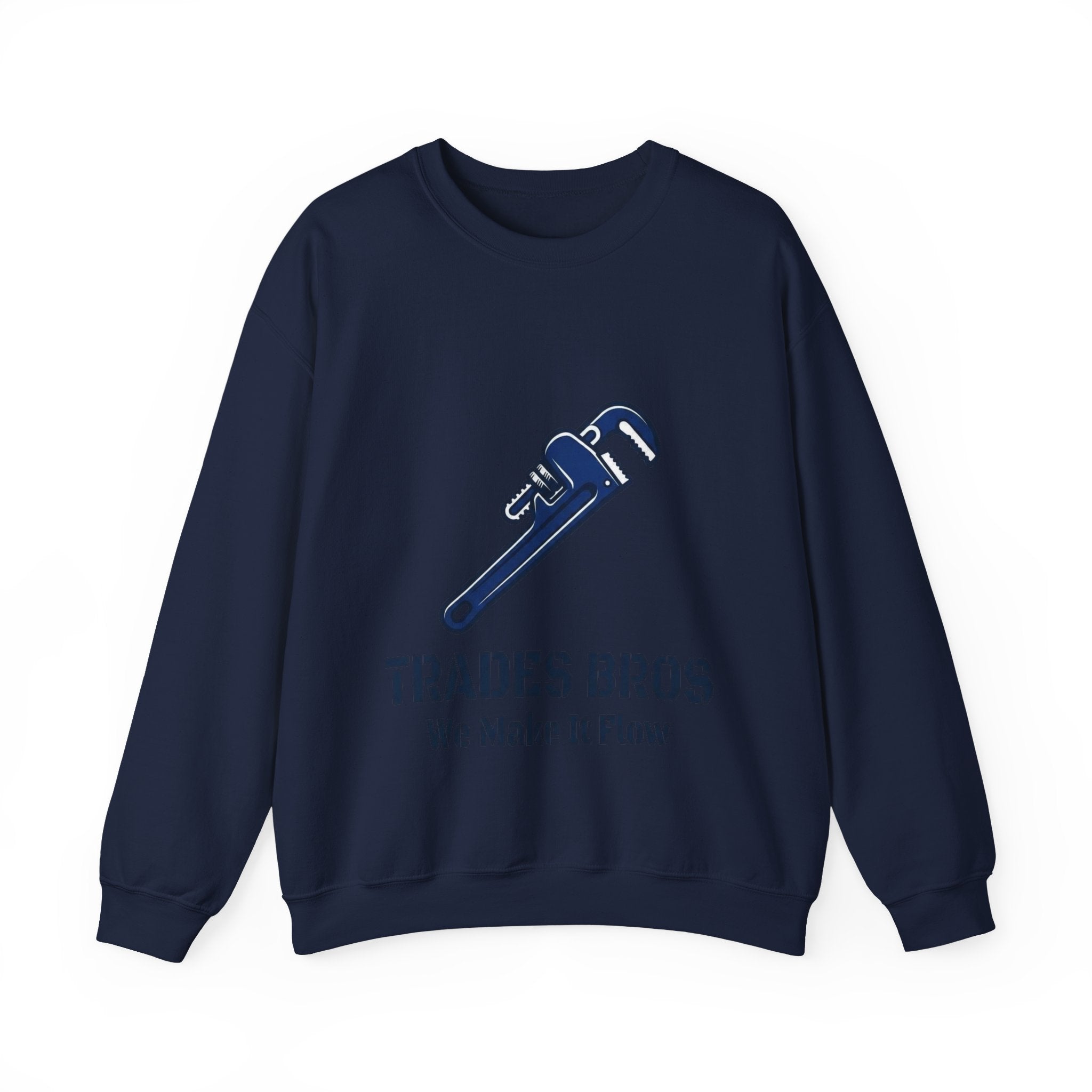 Plumbing Bros Hoodie - Trades Bros
