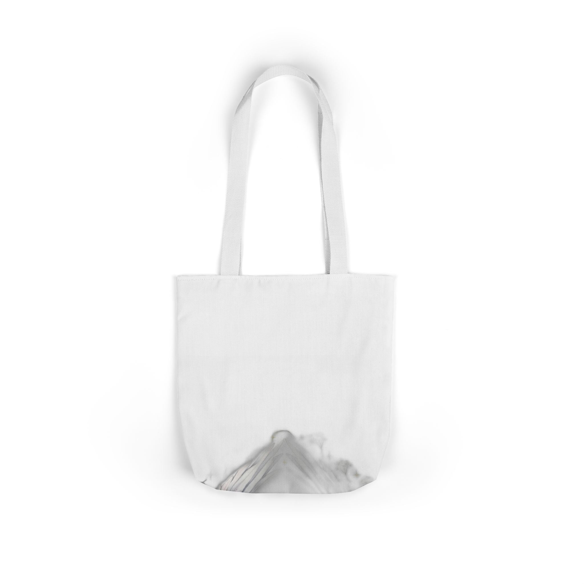 Angel Mom Memorial Tote Bag - Forever in My Heart - Remembrance Canvas Bag